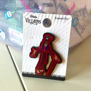 Dr Facilier Enamel Pin